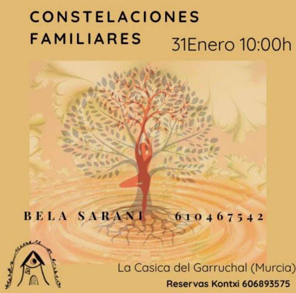 Constelaciones Familiares con Bela Sarani